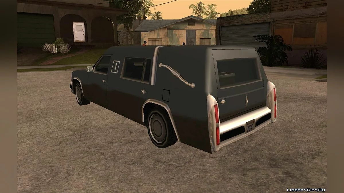VC Hatch Pack / GTA San Andreas