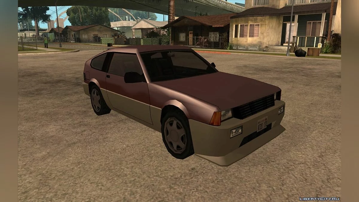 VC Hatch Pack / GTA San Andreas