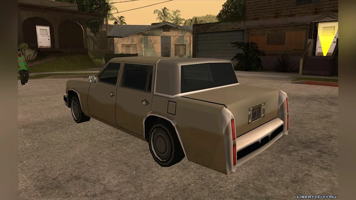 VC Hatch Pack / GTA San Andreas