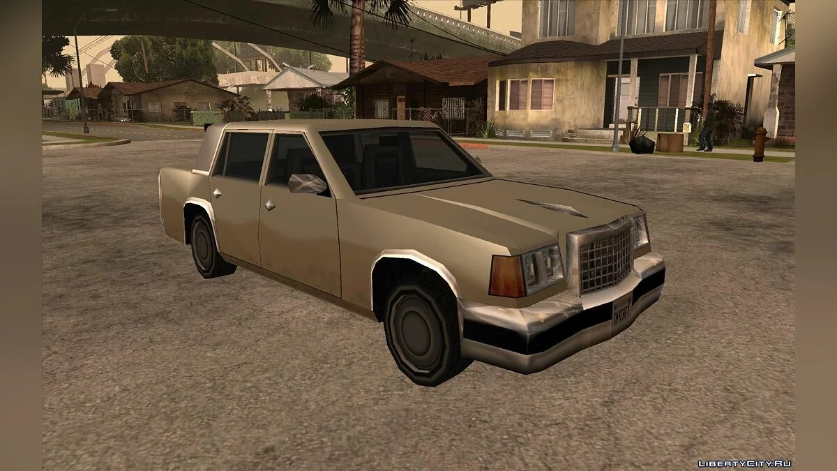 VC Hatch Pack / GTA San Andreas
