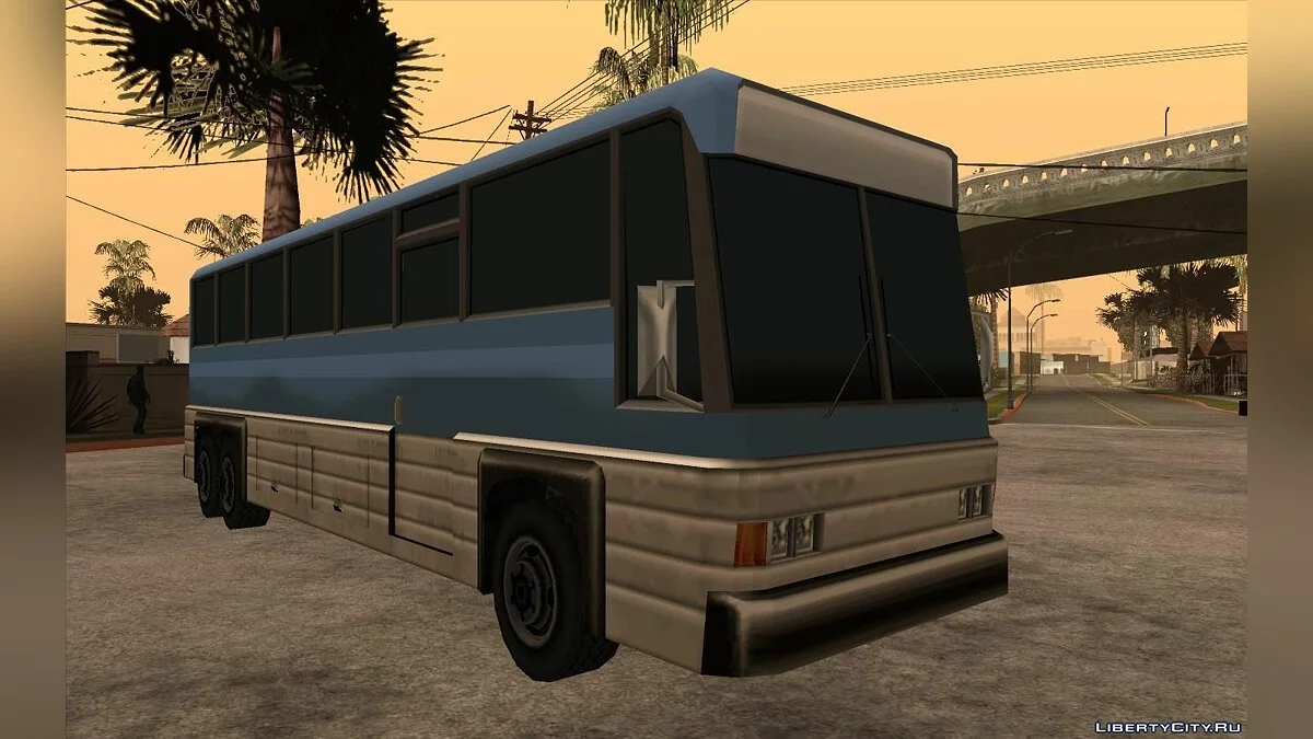 VC LKW-Paket / GTA San Andreas