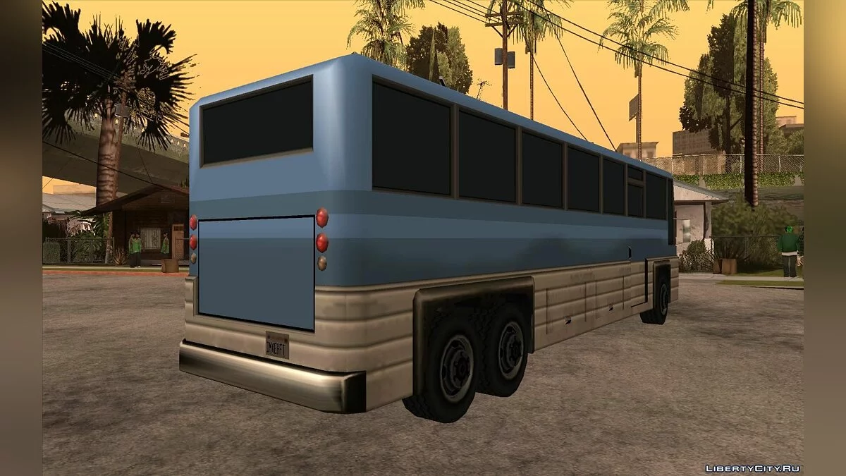 VC LKW-Paket / GTA San Andreas