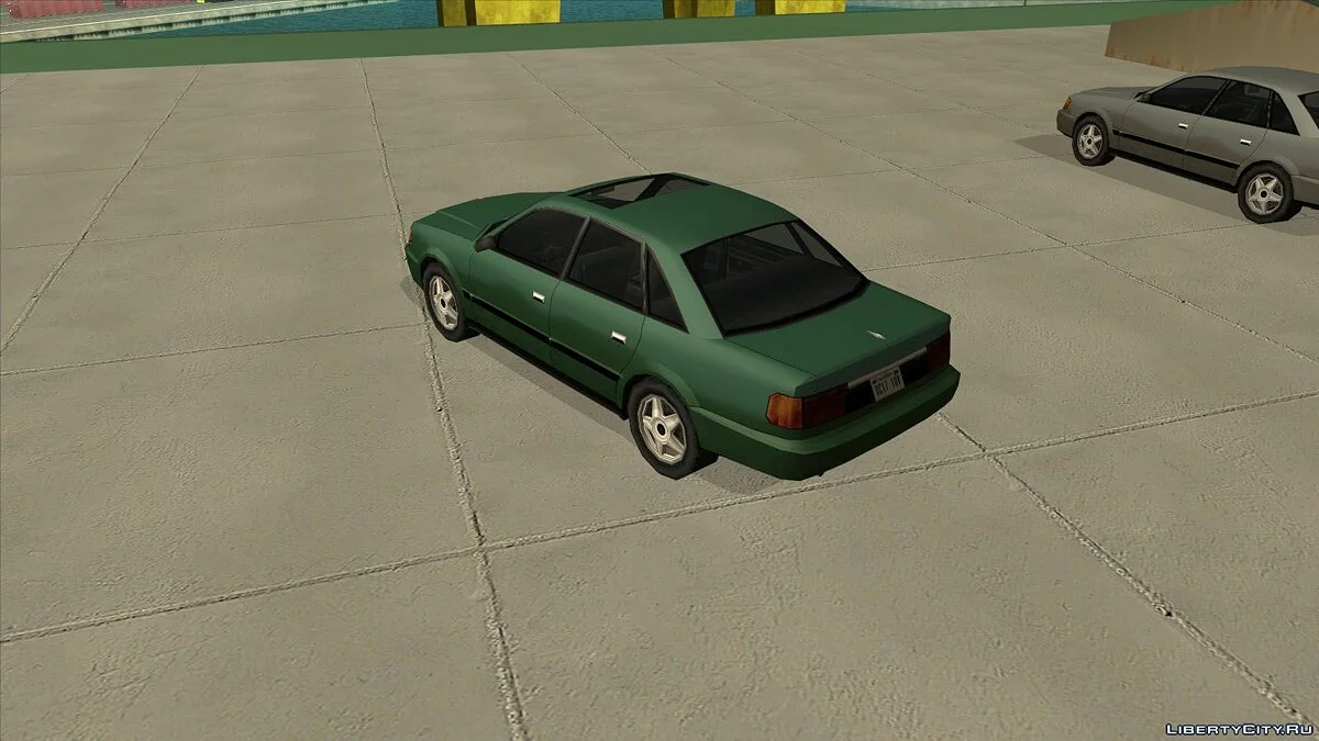 1991 Obey Tailgater / GTA San Andreas
