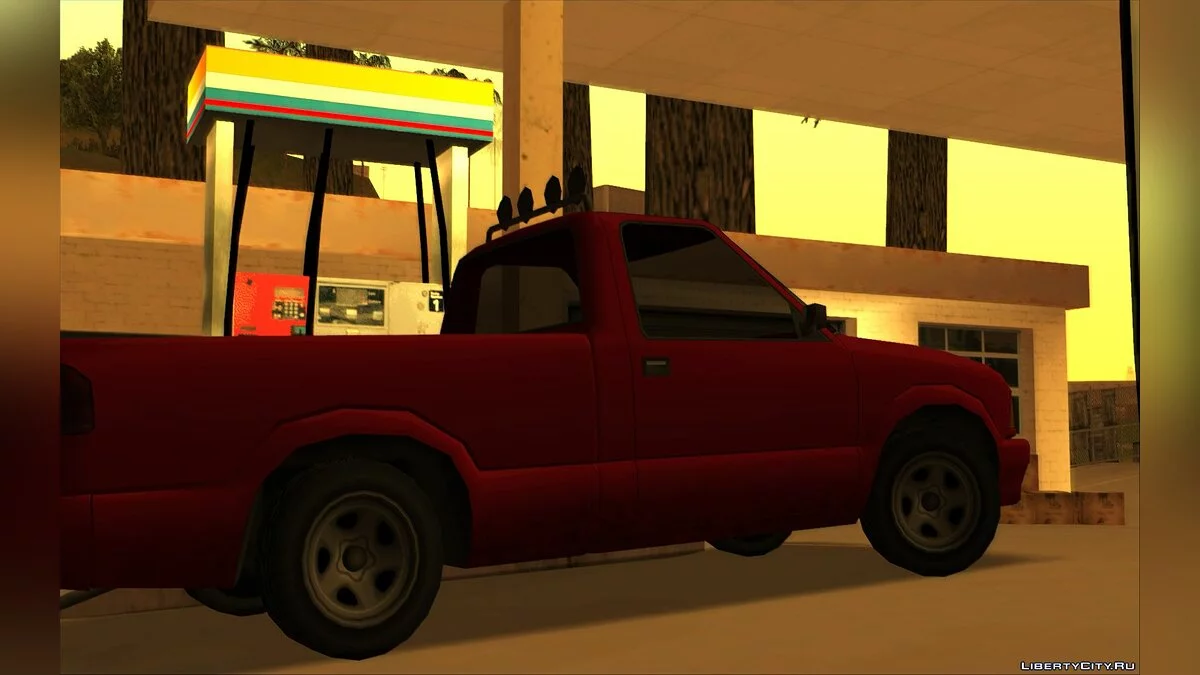 '94 Chevrolet S-10 [SA Style] / GTA San Andreas