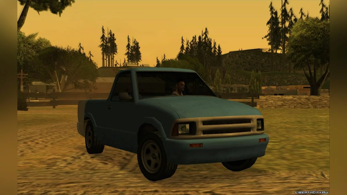 '94 Chevrolet S-10 [SA Style] / GTA San Andreas