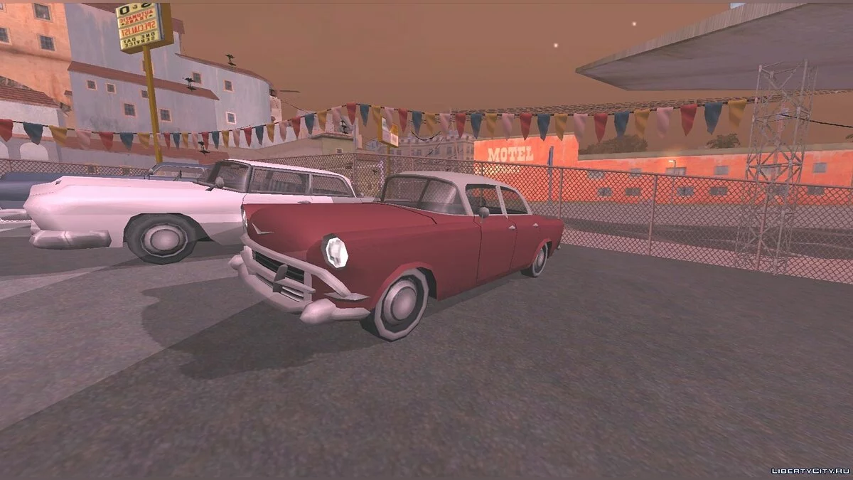 Airmaster 包 / GTA San Andreas