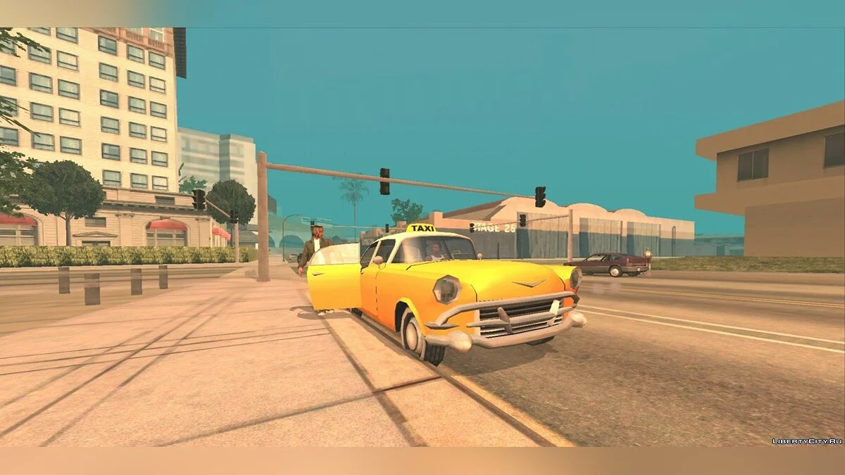 Airmaster 包 / GTA San Andreas