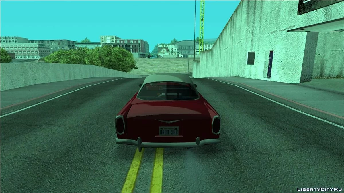 Airmax from Bully (GTA UNDERGROUND) / GTA San Andreas