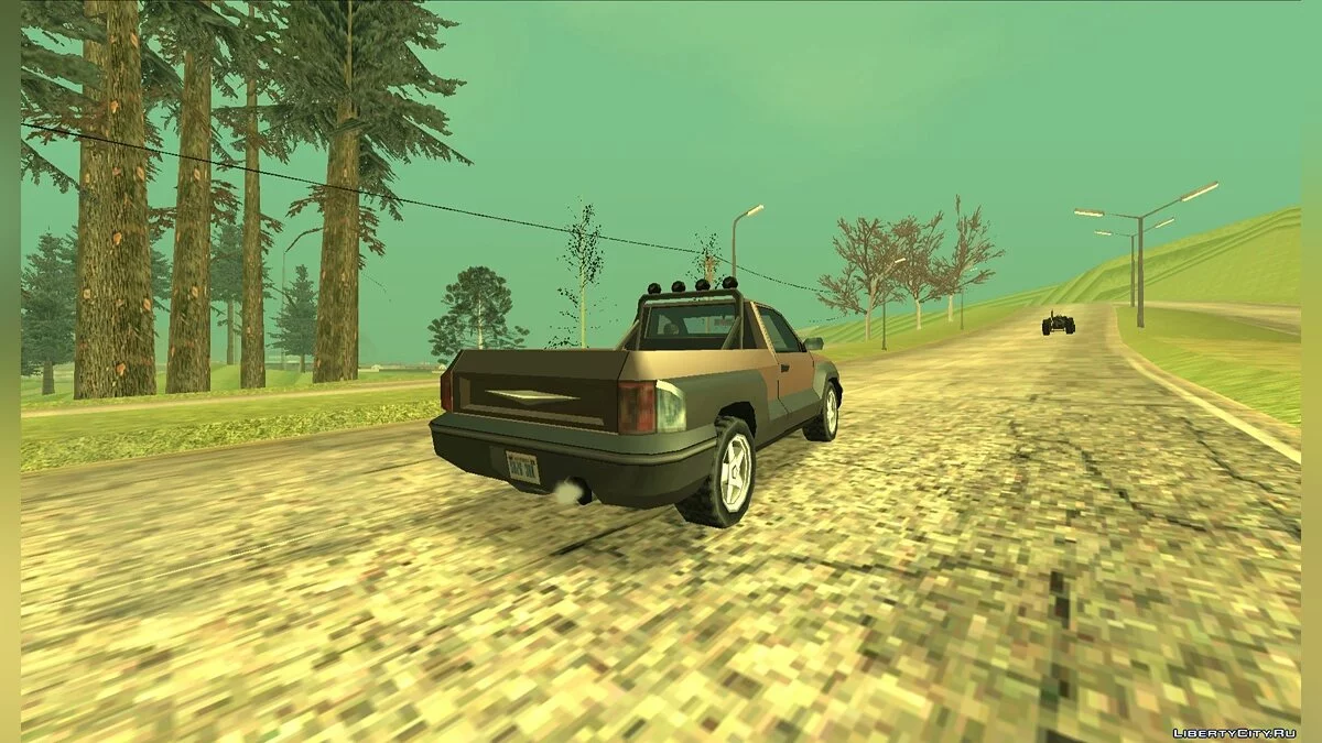 Bobcat 包 / GTA San Andreas