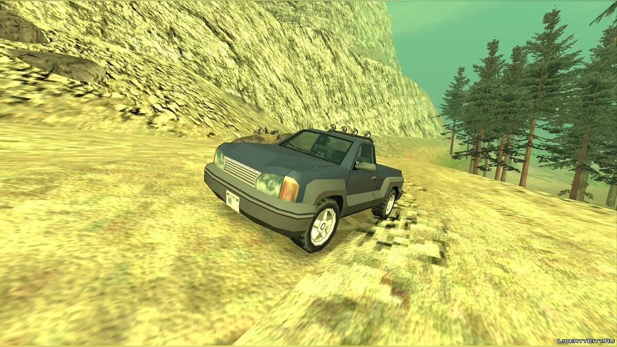 Bobcat 包 / GTA San Andreas
