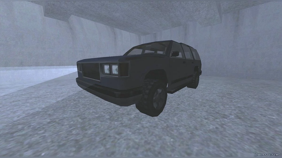Paket Canyon / GTA San Andreas