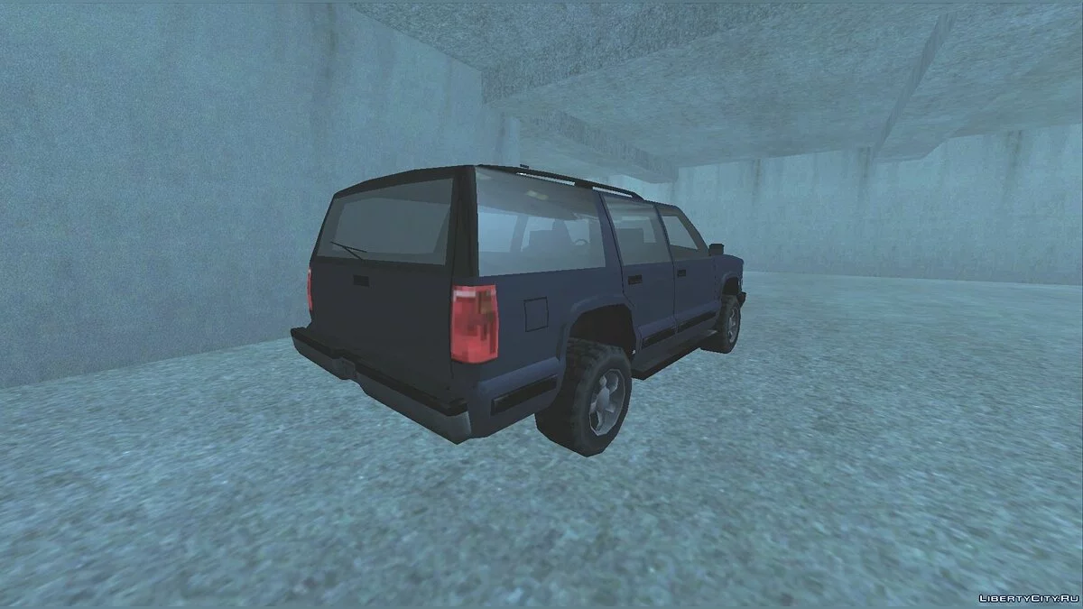 Paket Canyon / GTA San Andreas