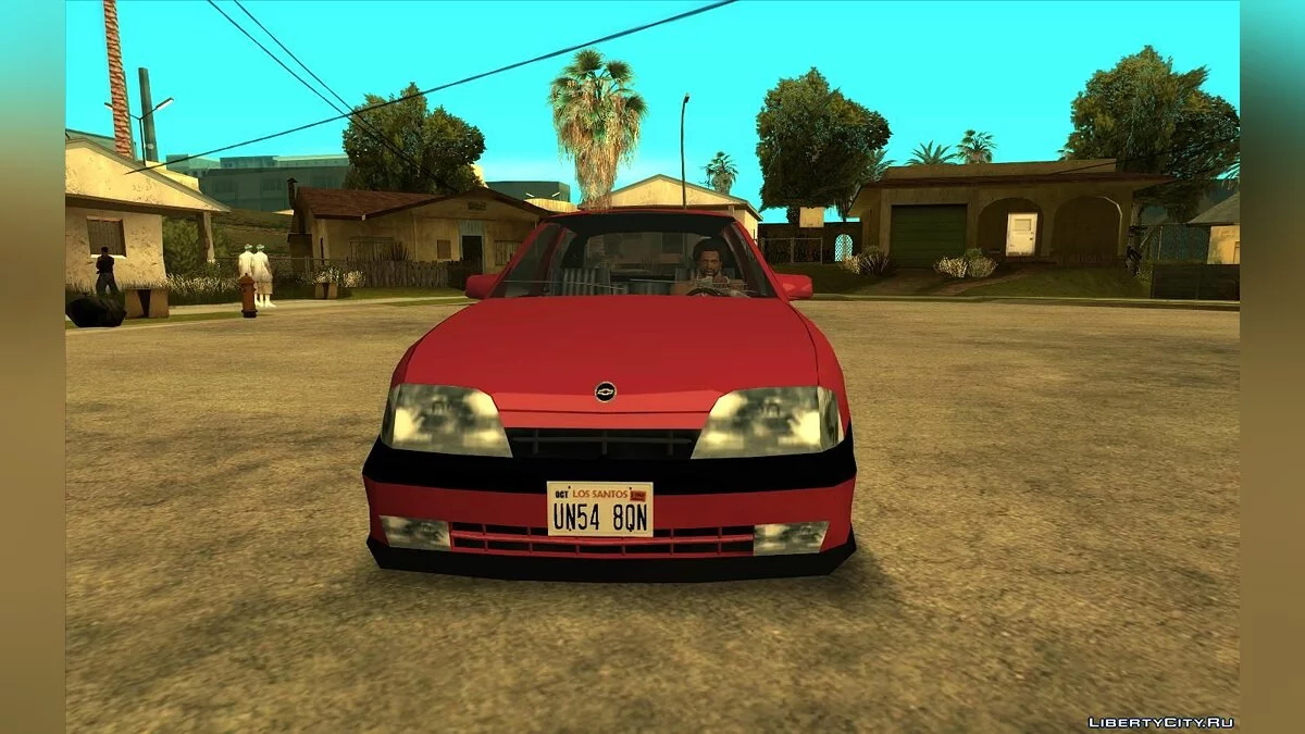 Chevrolet Omega (Enhanced V2, SA style) / GTA San Andreas