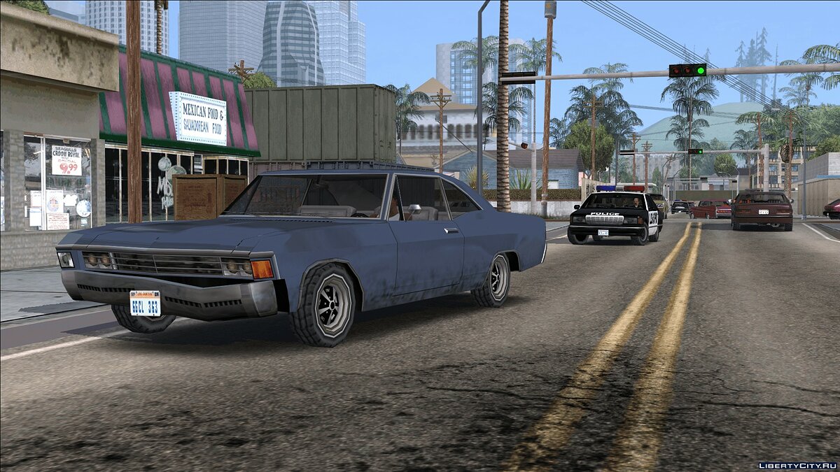 Declasse impaler gta 5 фото 51