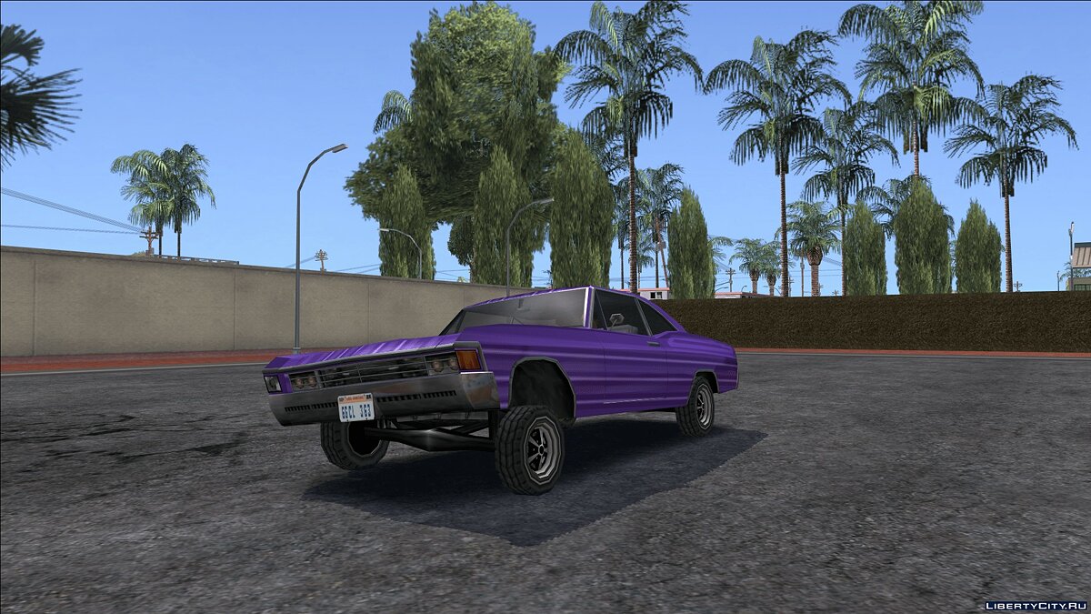 Declasse impaler gta 5 фото 26