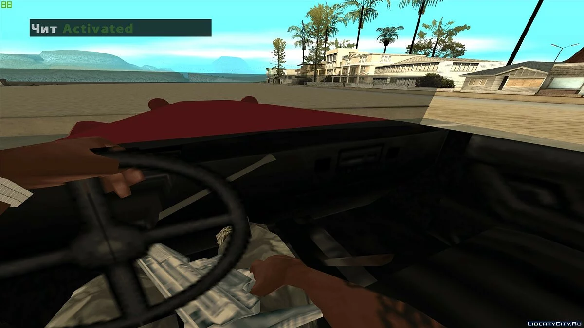 福特1930路边车 LQ(SA风格) / GTA San Andreas