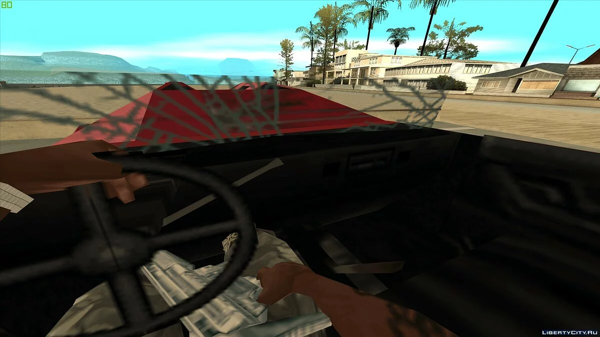 福特1930路边车 LQ(SA风格) / GTA San Andreas