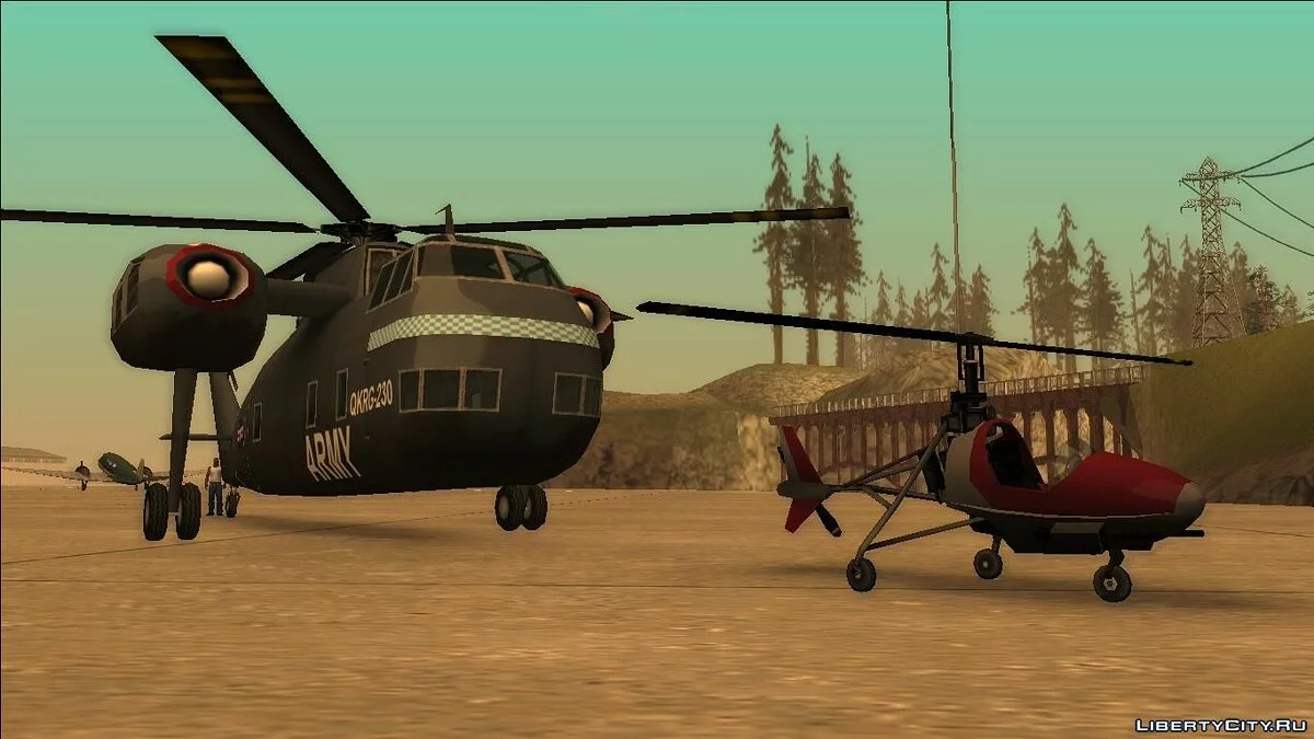 GTA VCS 小威利 (仅添加!) / GTA San Andreas