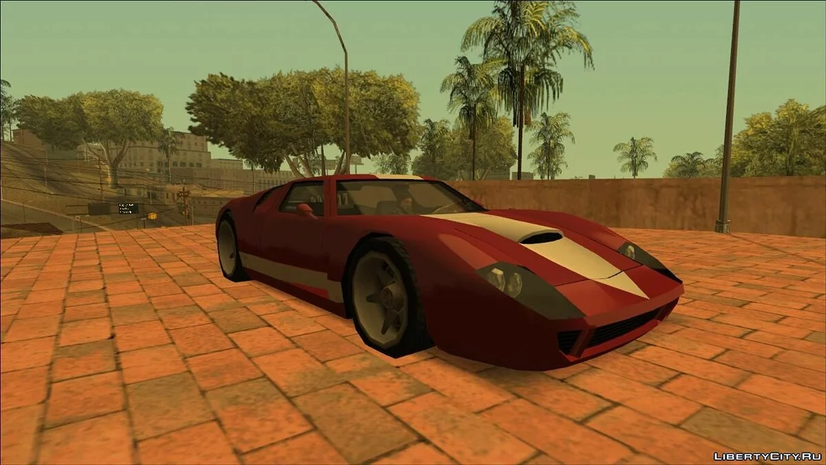 Midway City Bullet (AUS GTA UNDERGROUND) / GTA San Andreas