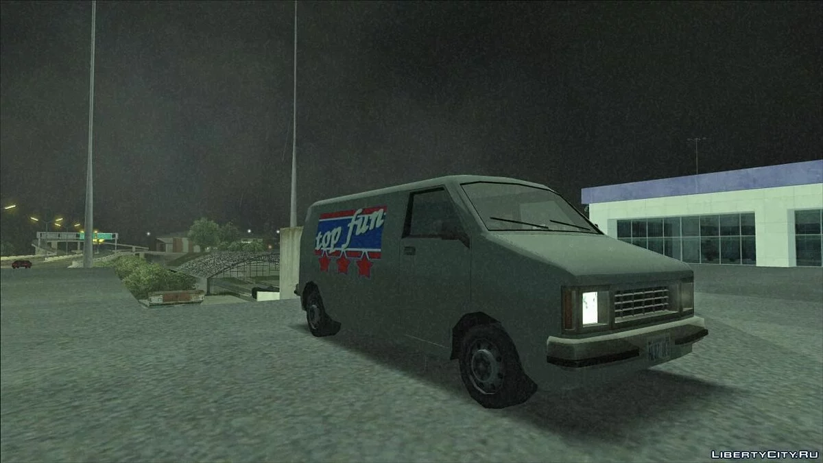 Paquete Top Fun (DE GTA UNDERGROUND) / GTA San Andreas