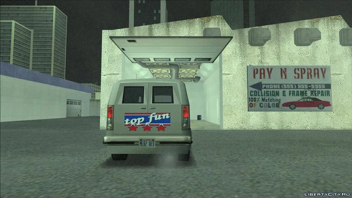 Paquete Top Fun (DE GTA UNDERGROUND) / GTA San Andreas