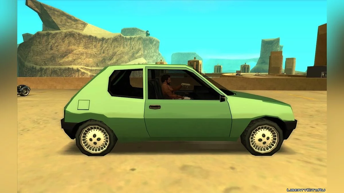 标致 205 / GTA San Andreas