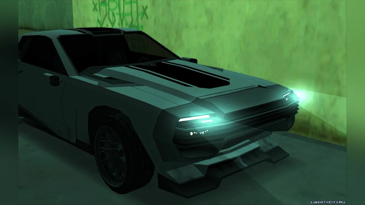 '55 Tipo-66 640 TS [Estilo SA] / GTA San Andreas