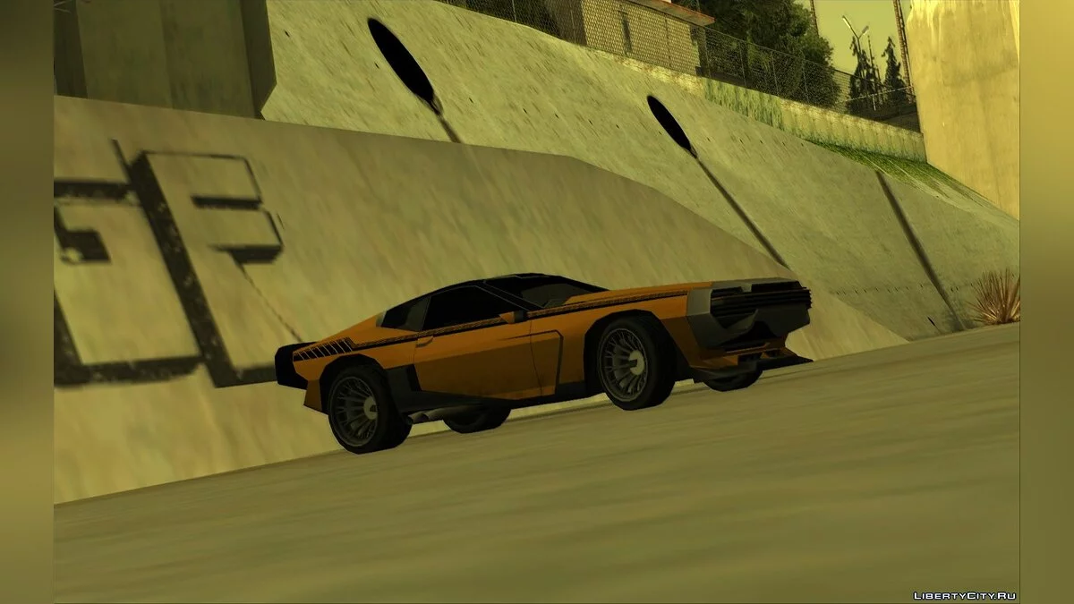 '55 Tipo-66 640 TS [Estilo SA] / GTA San Andreas