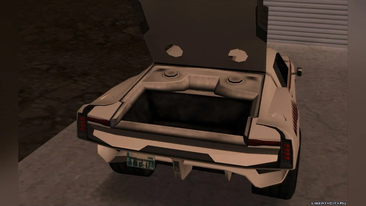 '55 Tipo-66 640 TS [Estilo SA] / GTA San Andreas