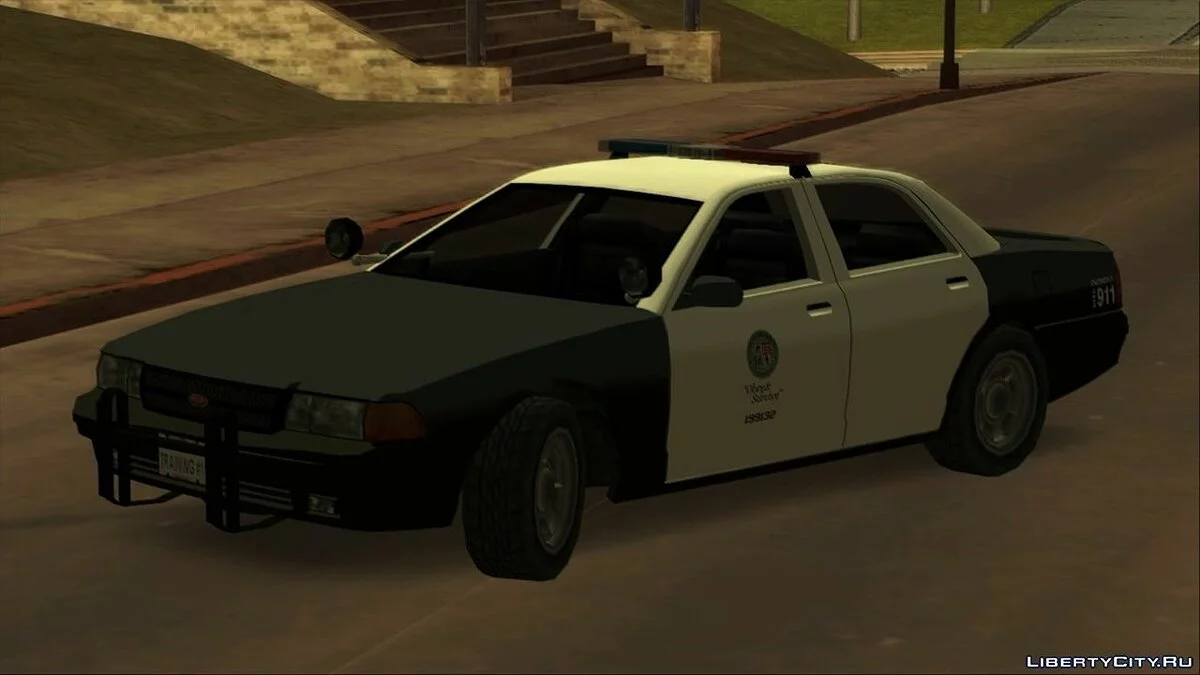 2013 Vapid Stanier II Generation Pack / GTA San Andreas