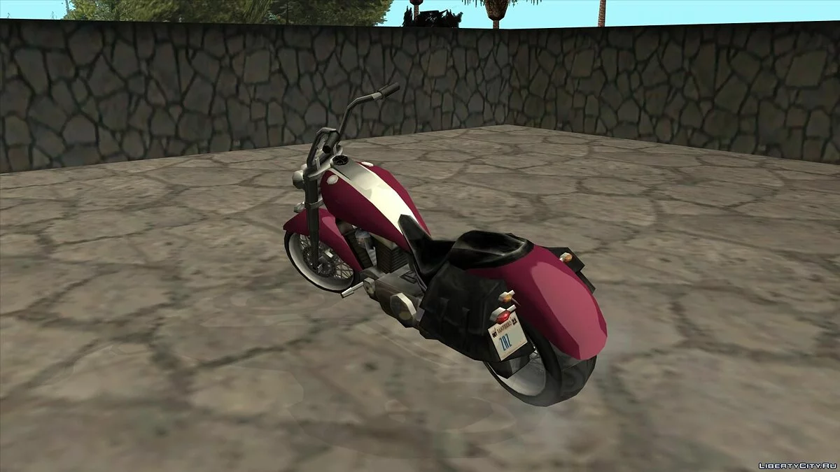 天使 + 车身涂装 / GTA San Andreas