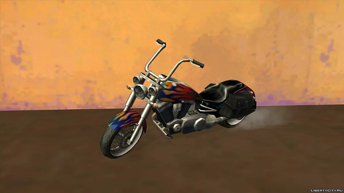 天使 + 车身涂装 / GTA San Andreas