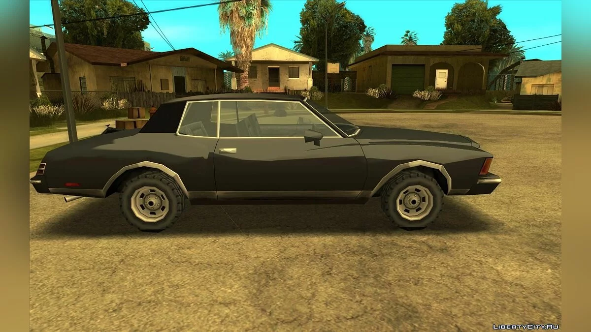 Белмонт / GTA San Andreas