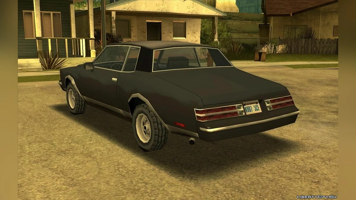 Белмонт / GTA San Andreas
