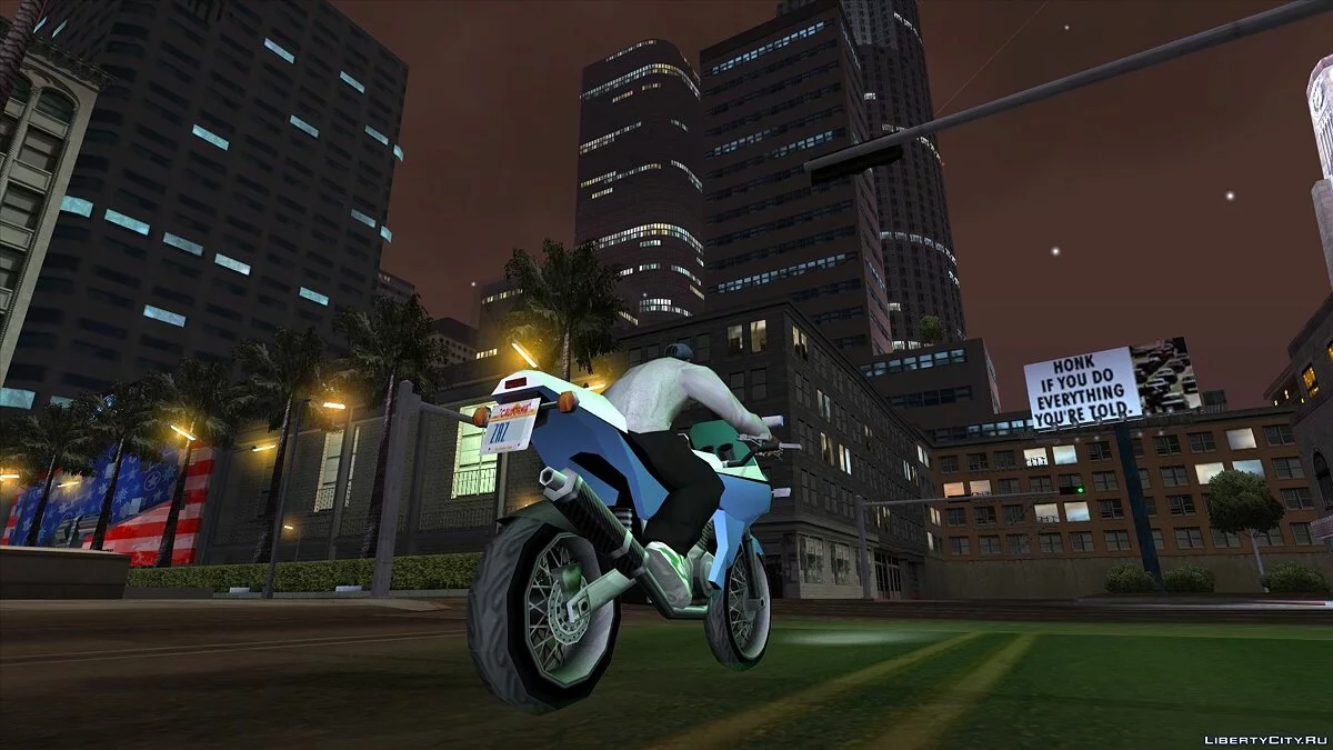 BF-400 + NRG-500 VCS Style (Updated 28.07.2022) / GTA San Andreas