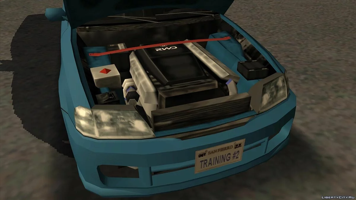Honda Orthia SA Estilo LQ / GTA San Andreas
