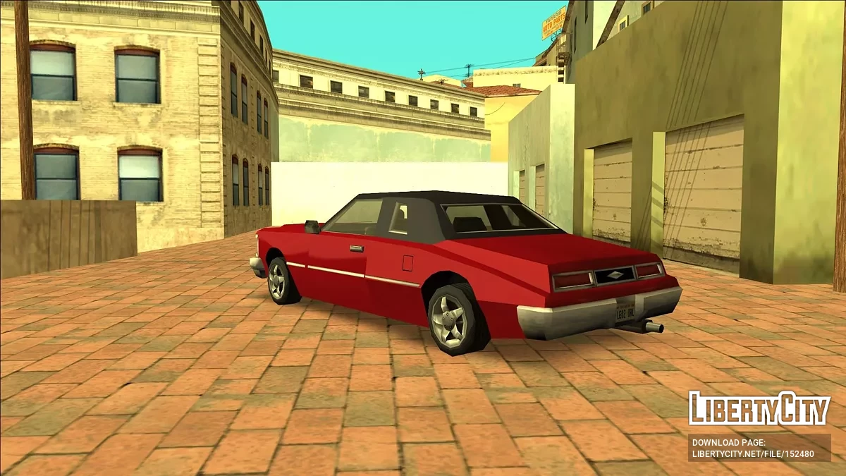 Pacote de carros Idaho (DO GTA UNDERGROUND) / GTA San Andreas
