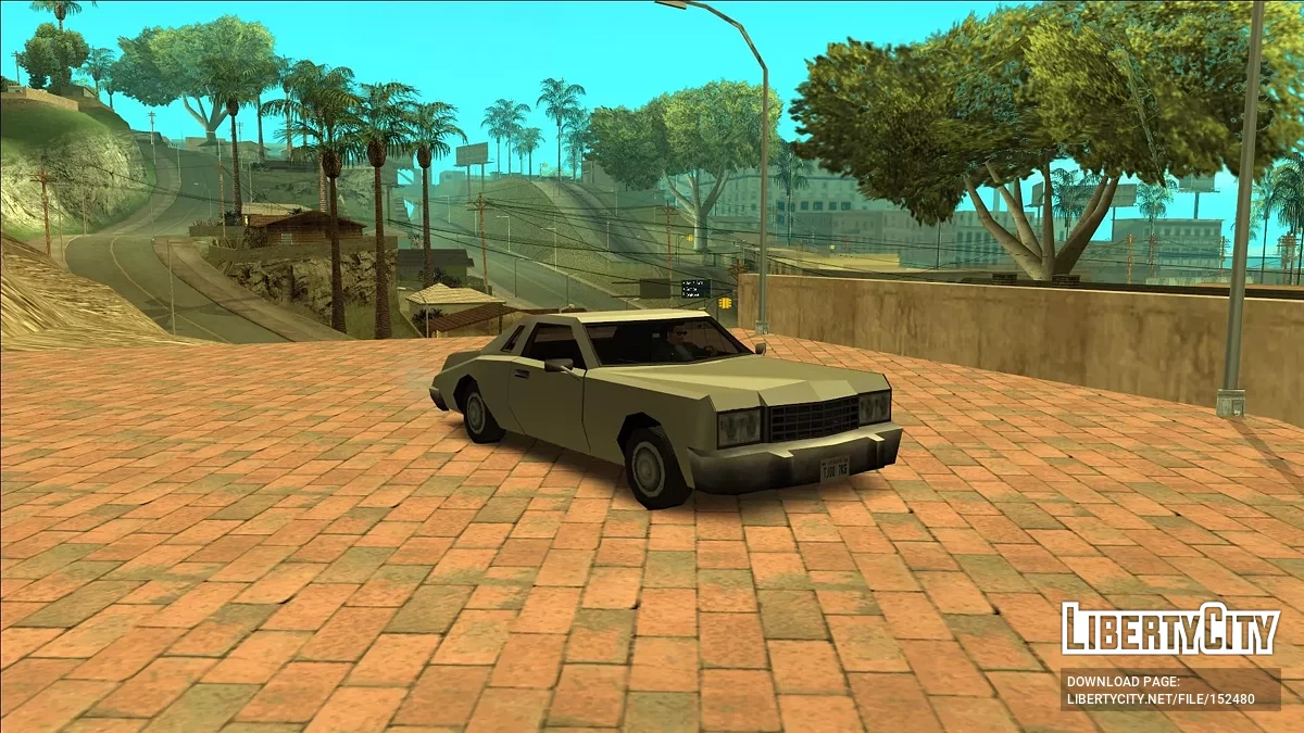Pacote de carros Idaho (DO GTA UNDERGROUND) / GTA San Andreas