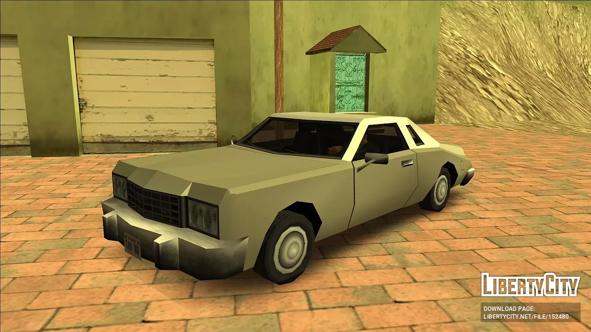 Pacote de carros Idaho (DO GTA UNDERGROUND) / GTA San Andreas