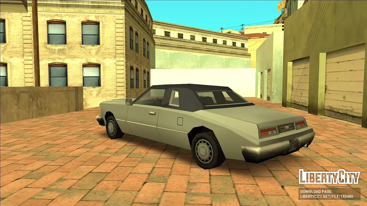 Pacote de carros Idaho (DO GTA UNDERGROUND) / GTA San Andreas