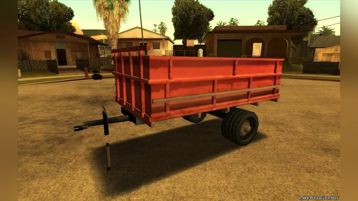 Trailer (SA Style) / GTA San Andreas
