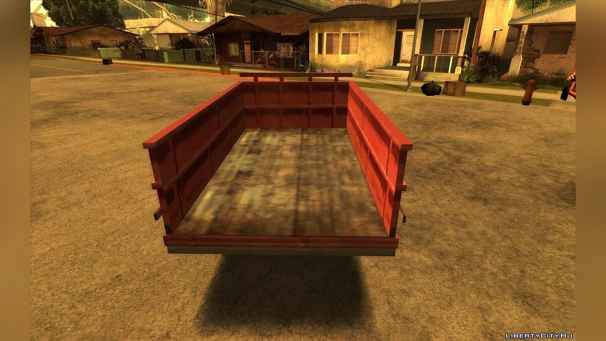 Trailer (SA Style) / GTA San Andreas