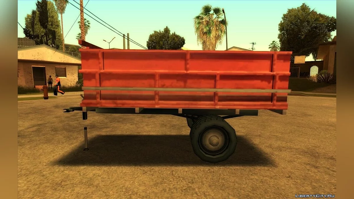 Trailer (SA Style) / GTA San Andreas
