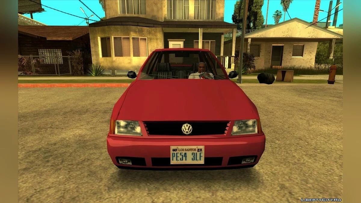 Volkswagen Polo Classic / GTA San Andreas