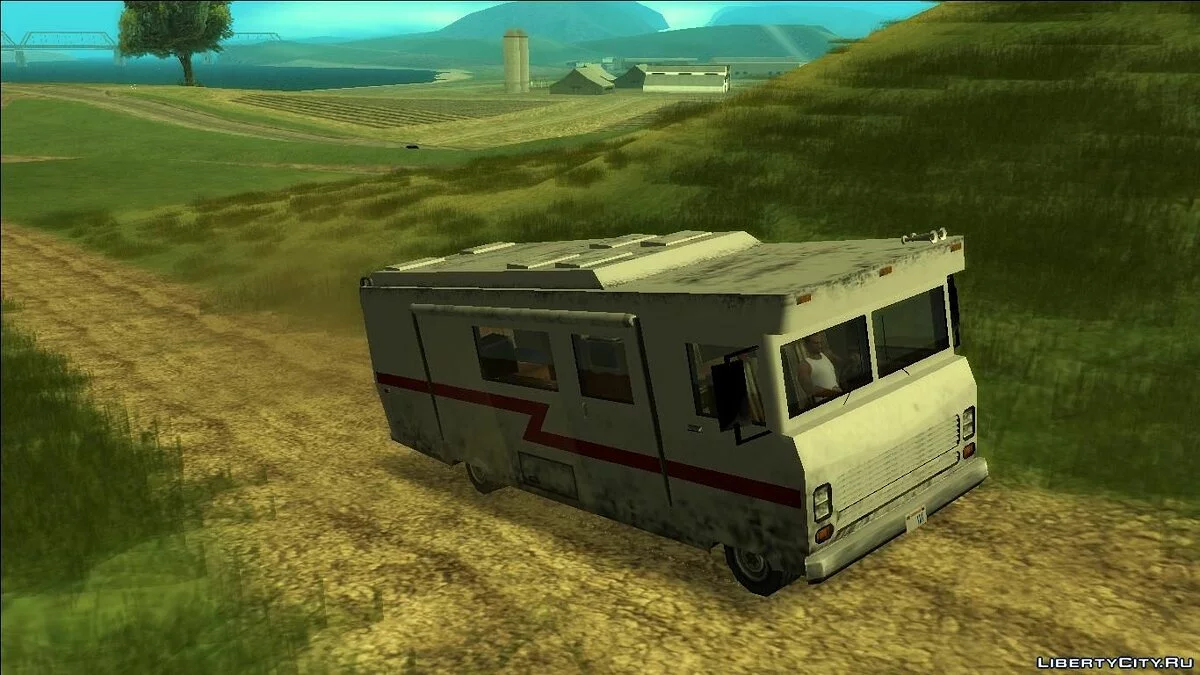 Zirconium Journey SA Style V2 / GTA San Andreas
