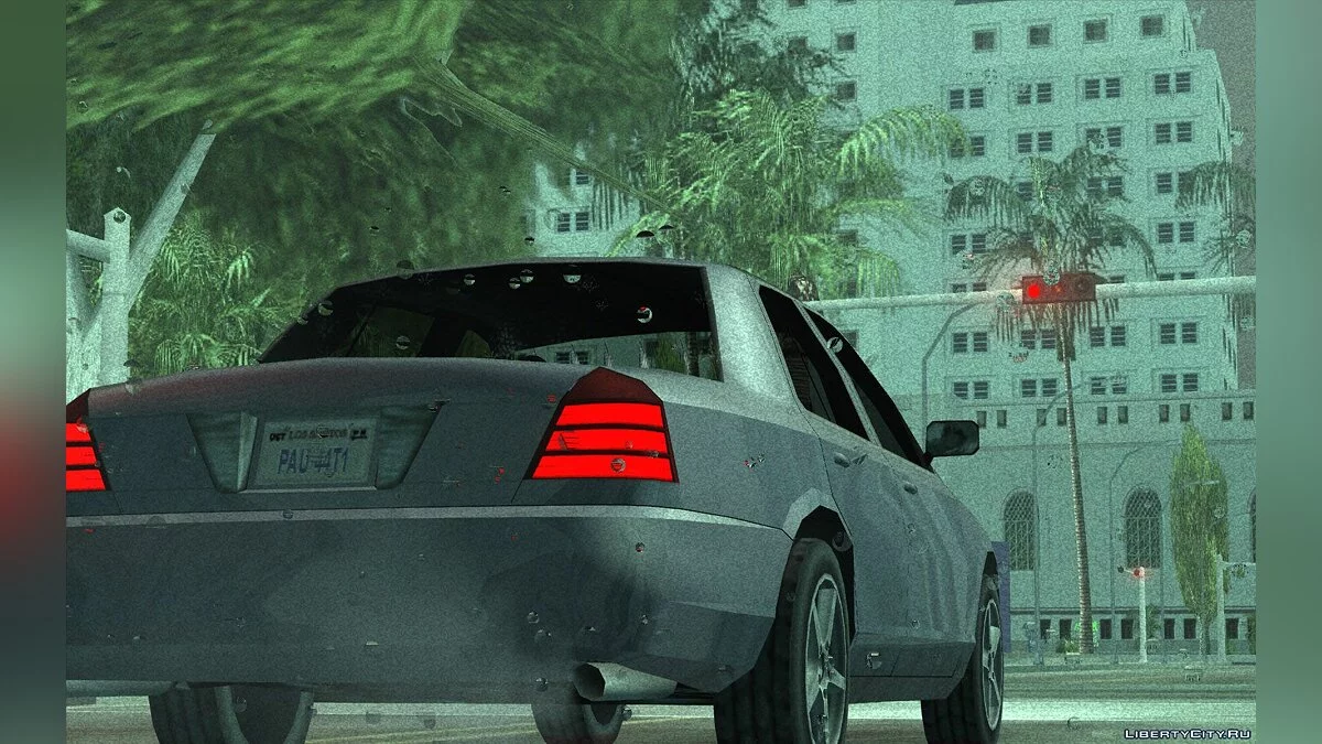 '03 Marauder [Style SA] / GTA San Andreas