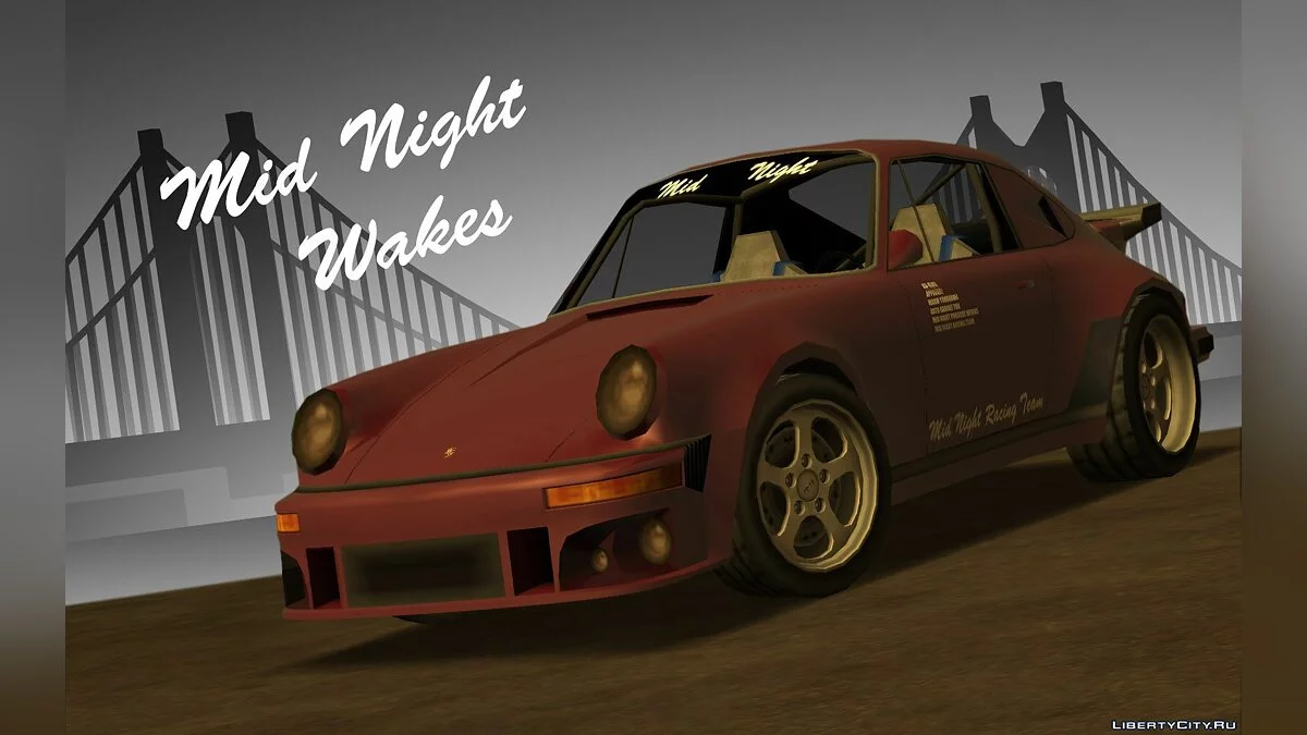 '79 Yoshida Specials 930 [LQ] / GTA San Andreas