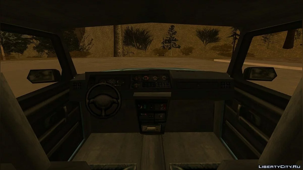 Volvo 242 DL/Turbo Evolution 1978/83 [LQ] / GTA San Andreas
