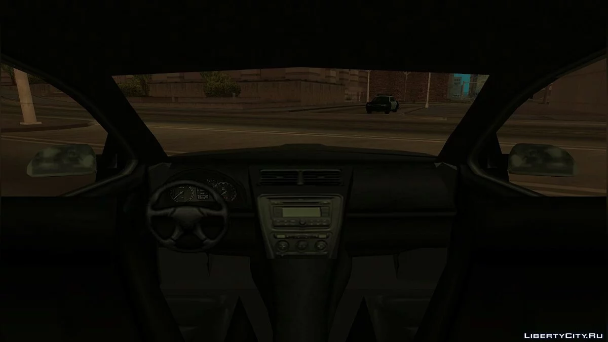 2005年斯柯达明锐 / GTA San Andreas