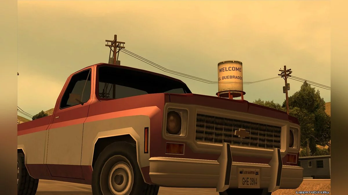 '73 Cheyenne [SA-Stil] / GTA San Andreas